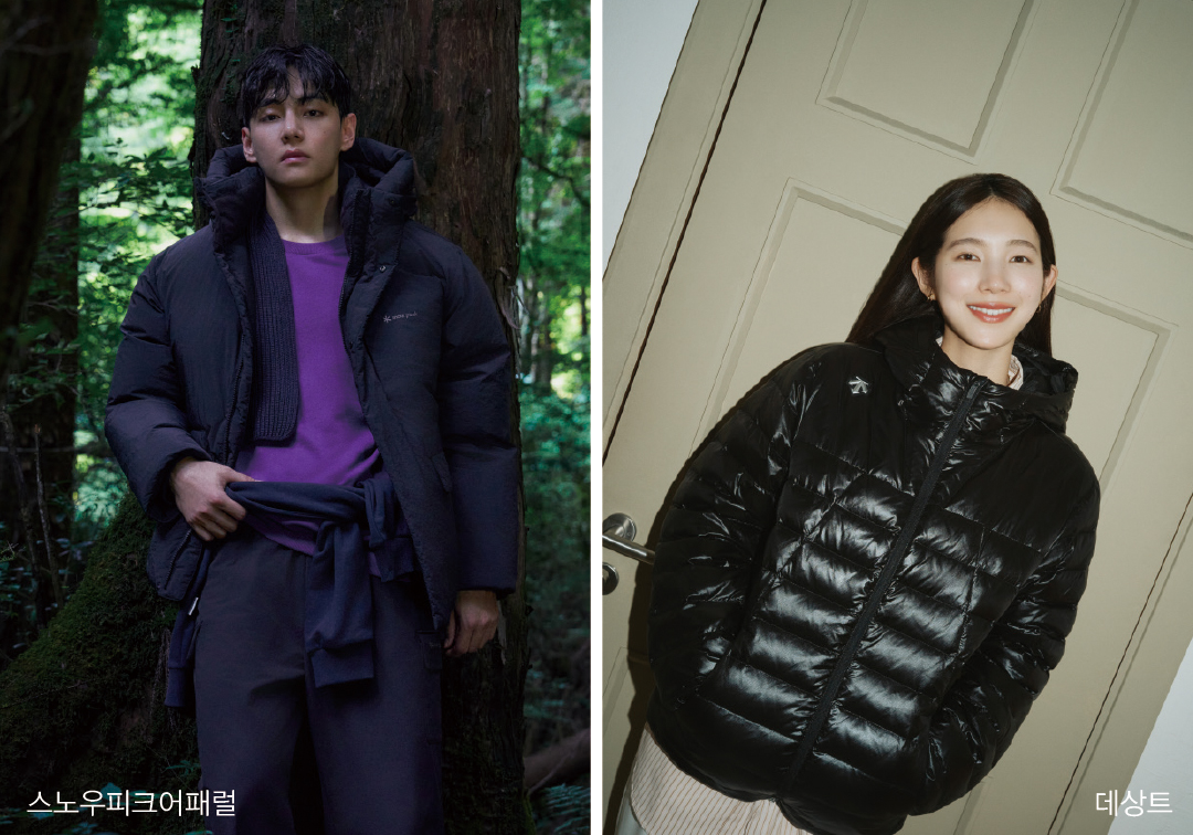 [아웃도어 다운 전략 ➊] ‘분 단위 완판’ 경량 패딩 인기 폭발 6247-Image